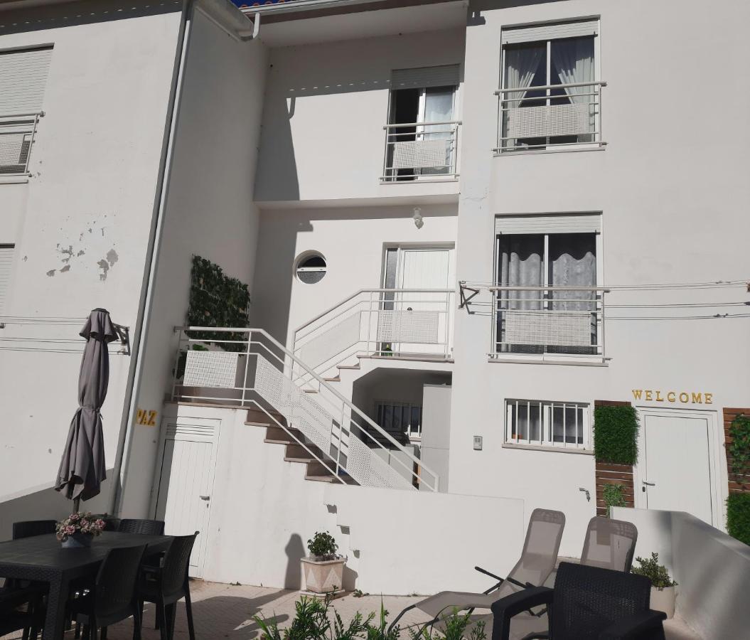 Casa Celia Villa Nazare Exterior photo